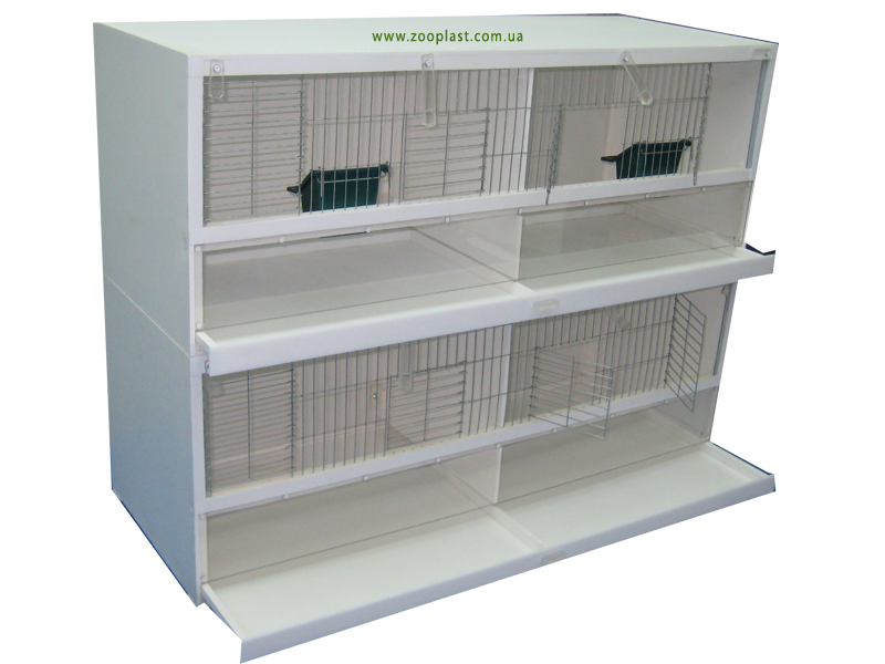 Вольеры, клетки-витрины, переноски для птиц Вольеры, клетки-витрины, переноски для птиц